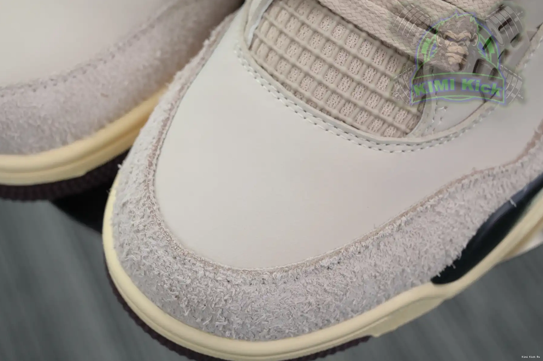 Jordan You Kimikick x Air 4“While Were Sleeping” Ma Maniére Jordan A 0801